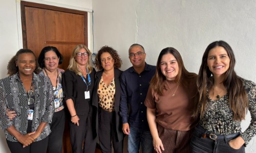 Prefeitura de BM firma parceria com o INSS para ampliar o atendimento a estudantes em situação especial